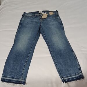 J Crew Blue Jeans